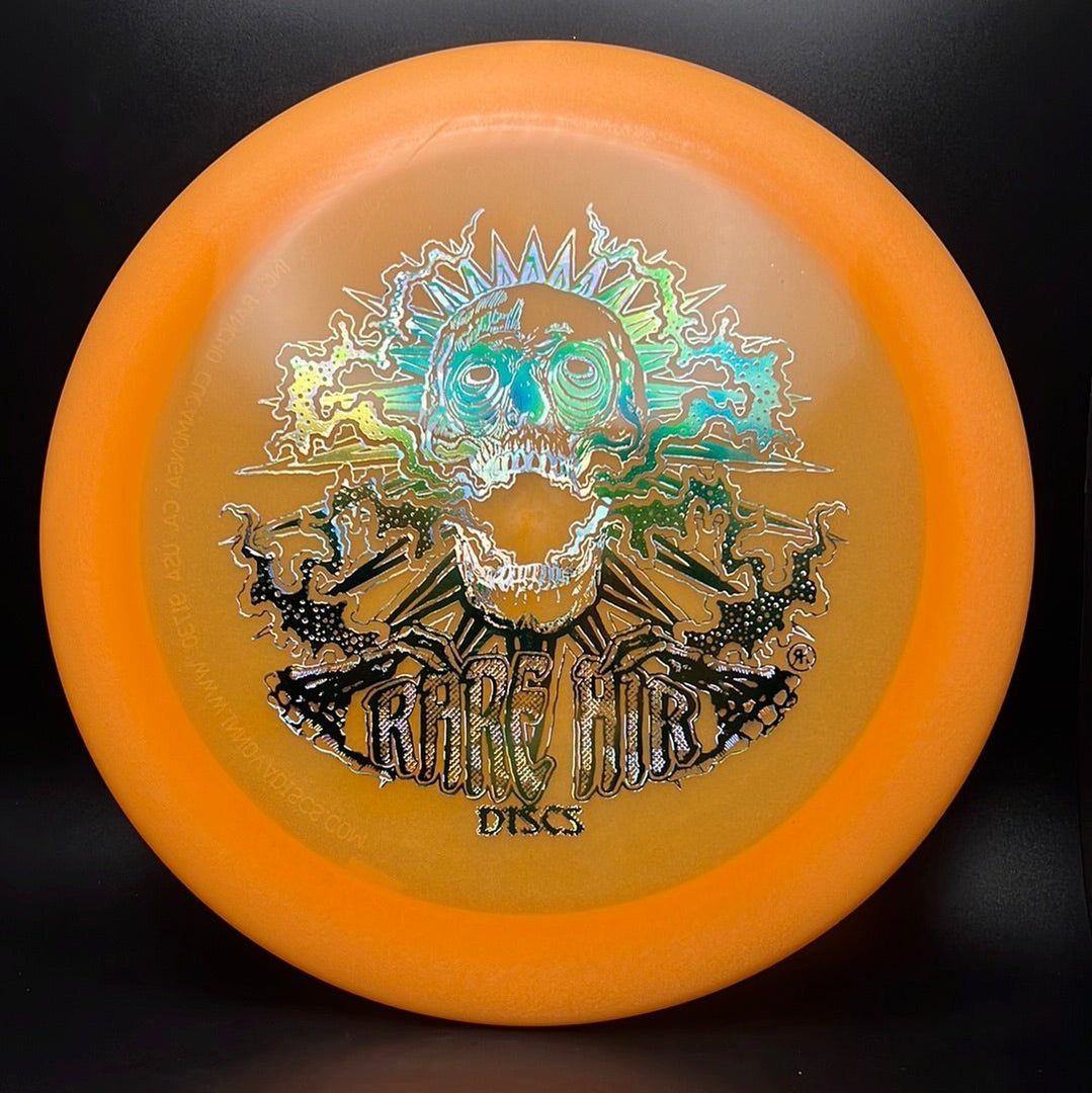 Limited Edition Color Glow Sabot - Custom Rare Air Discs Stamp - Korvel