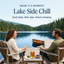 Mezcla helada Lake Side Chill - té de hojas orgánicas