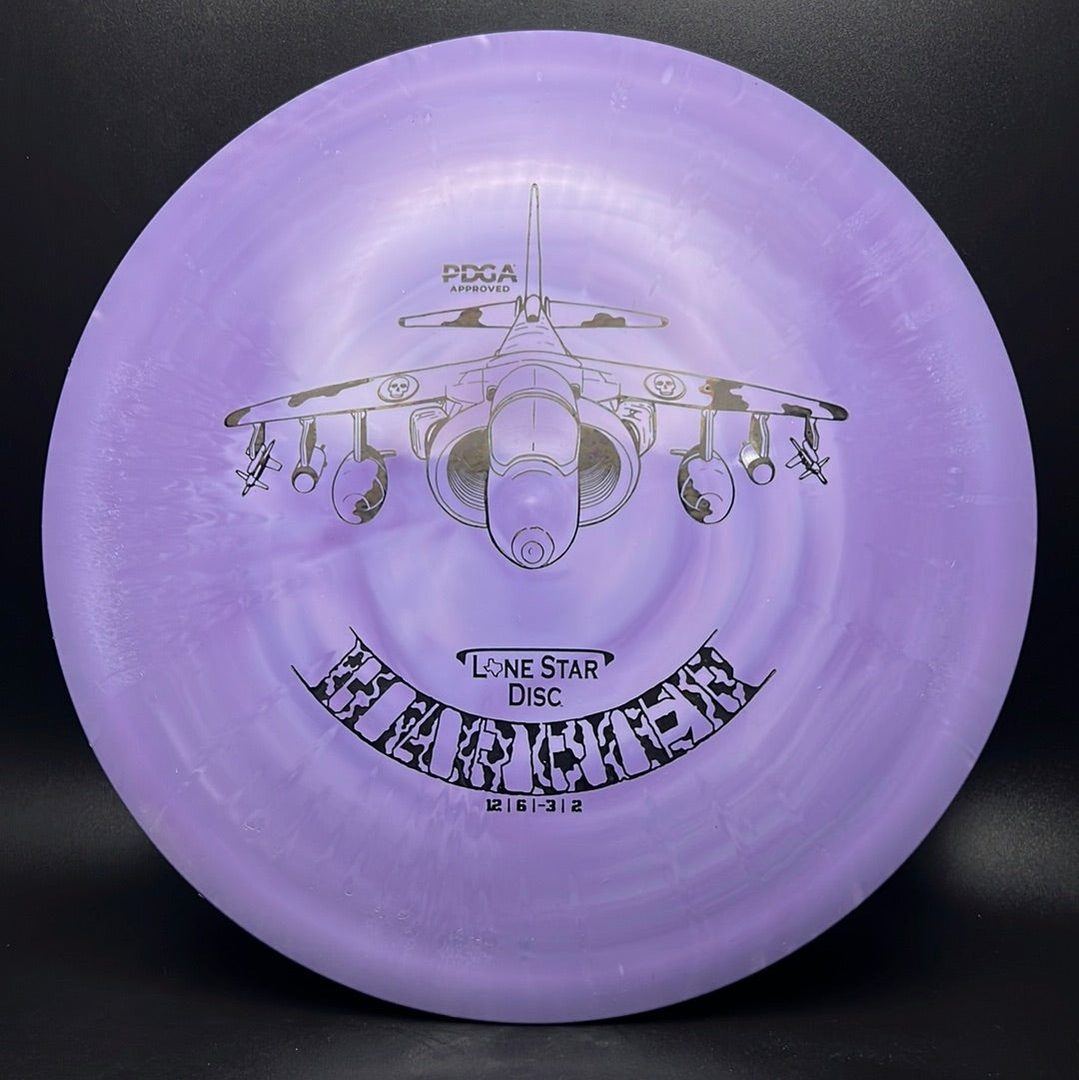 Lima Harrier - Premium Lightweight Driver for Disc Golf