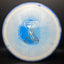 Halo S-Blend Roman - First Run X-Out Disc Golf Driver