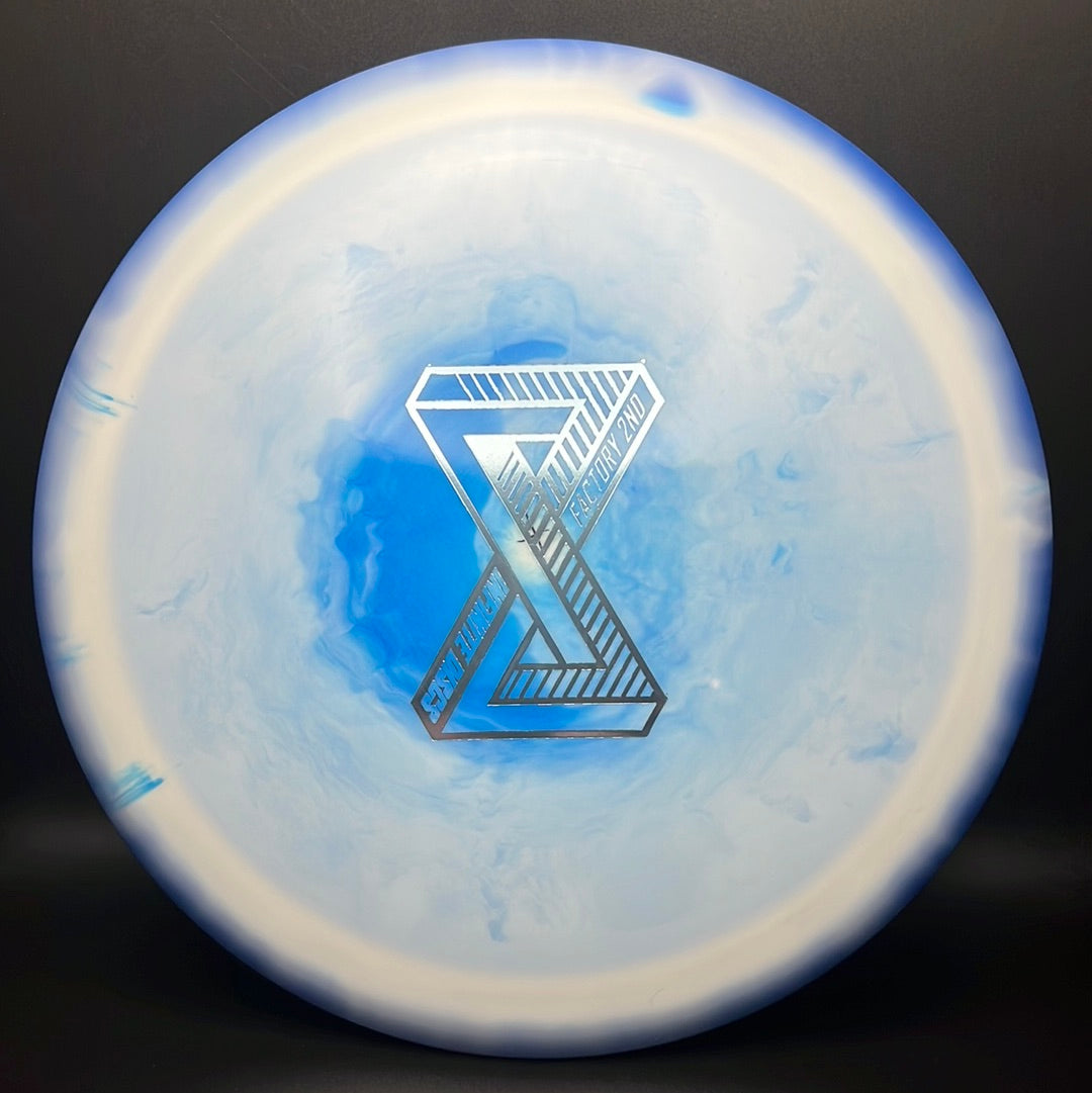 Halo S-Blend Roman - First Run X-Out Disc Golf Driver