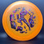 Color Glow C-Blend Slab Disc Golf Driver