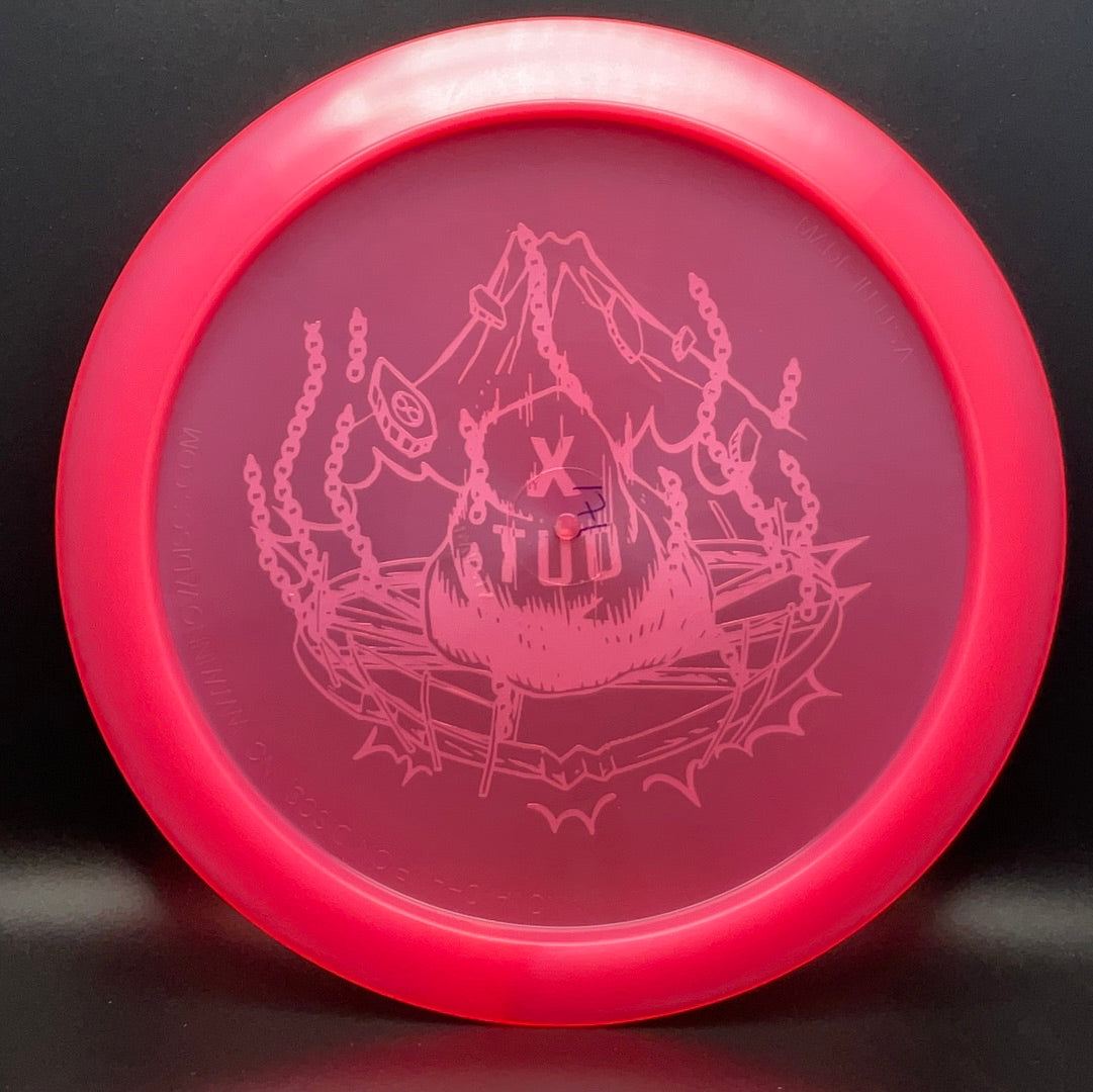 C-Blend Dynasty - X-Out Disc Golf Driver