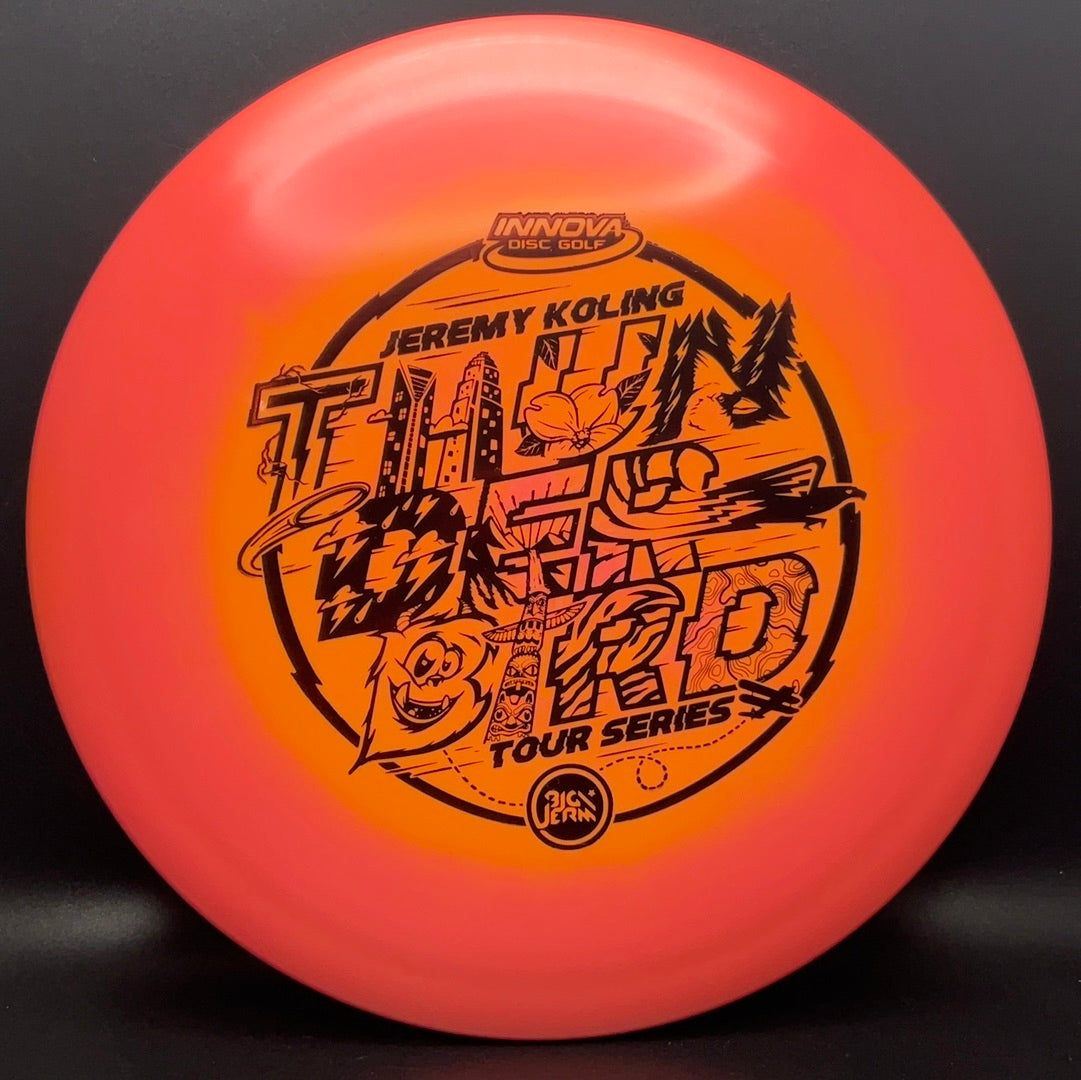 Thunderbird Star Torcido - Big Jerm 2022 Tour Series