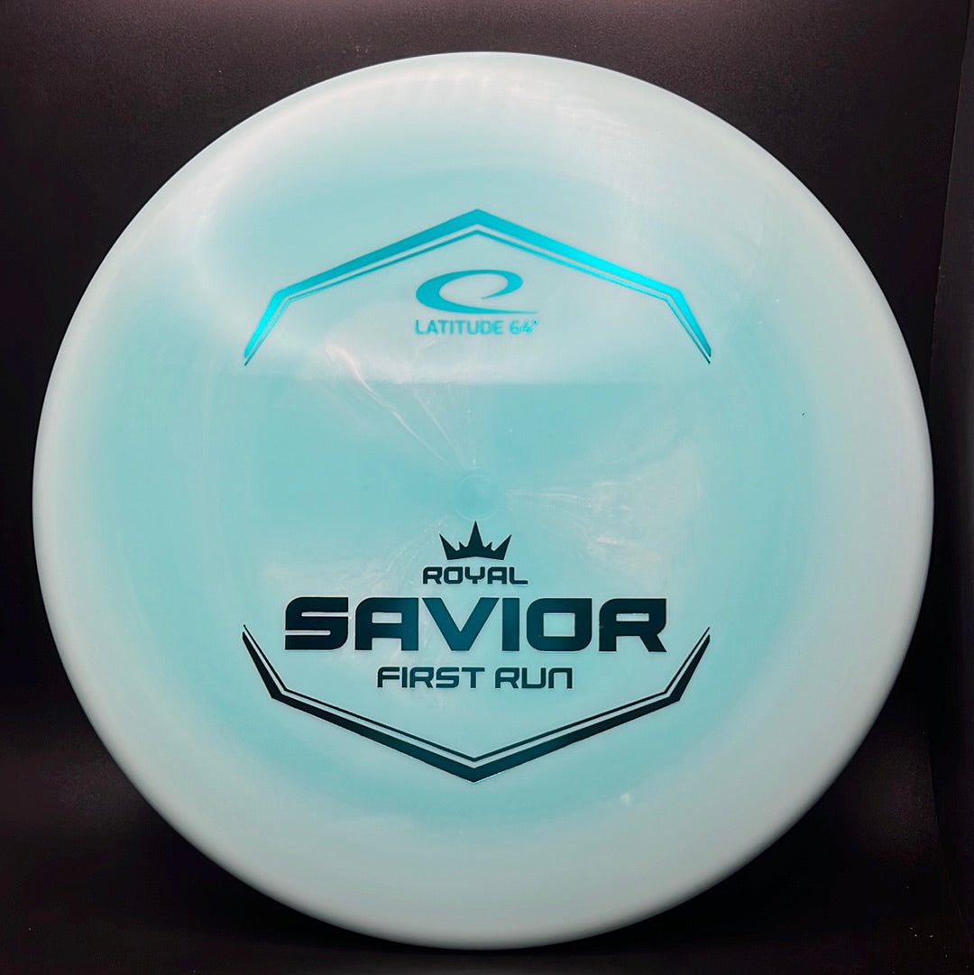 Latitude 64 Royal Grand Savior - Disco de Golf de Primera Edición