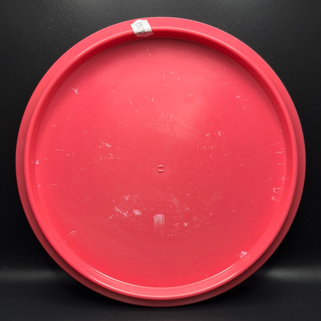 Alpha-Solid Supernova Silicon Disc Golf Midrange