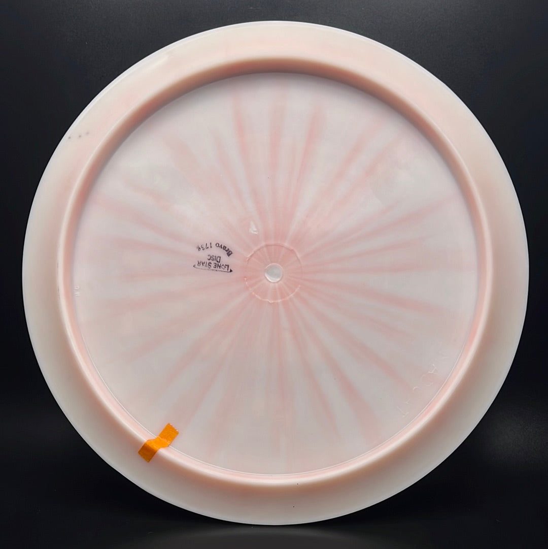 Bravo Mad Cat Control Driver - Premium Disc Golf Disc