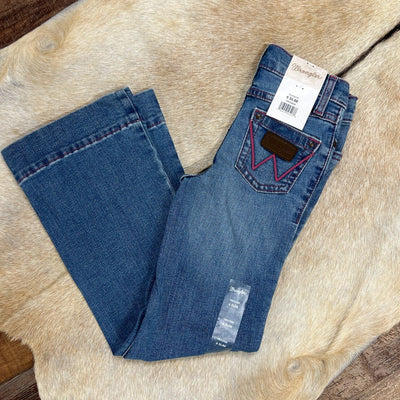 Valerie Trouser | Wrangler Girls - Korvel