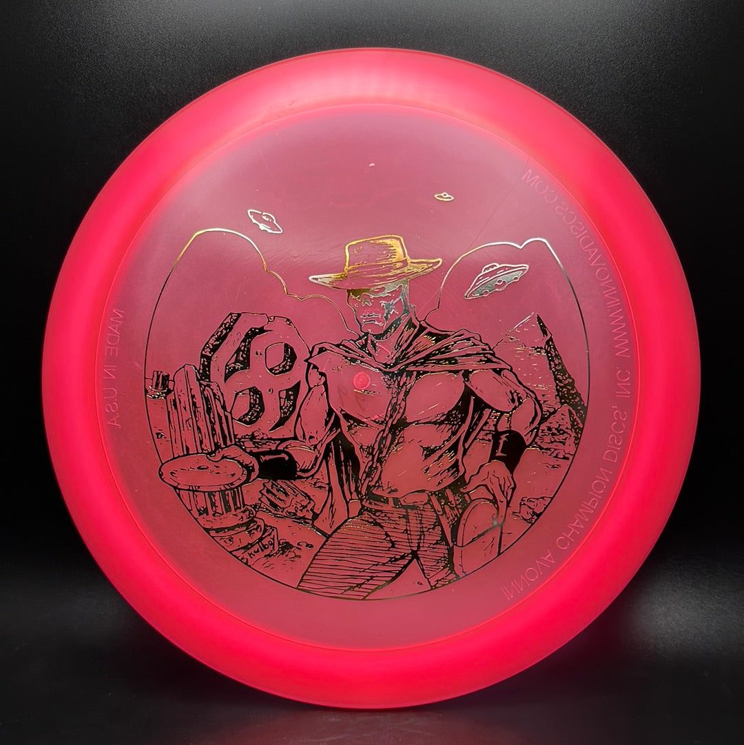 C-Blend Scepter - Disque de Golf en Plastique Limité Marauder