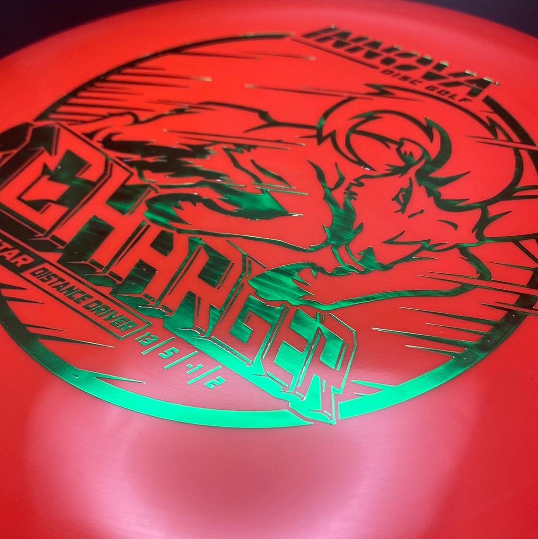 Innova Star Charger Disc Golf Driver