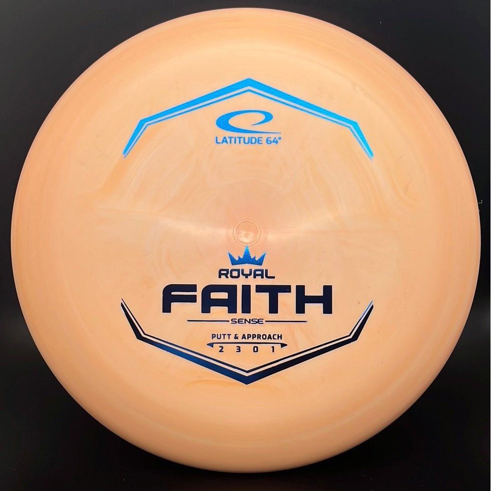 Royal Sense Faith Disc Golf Putter