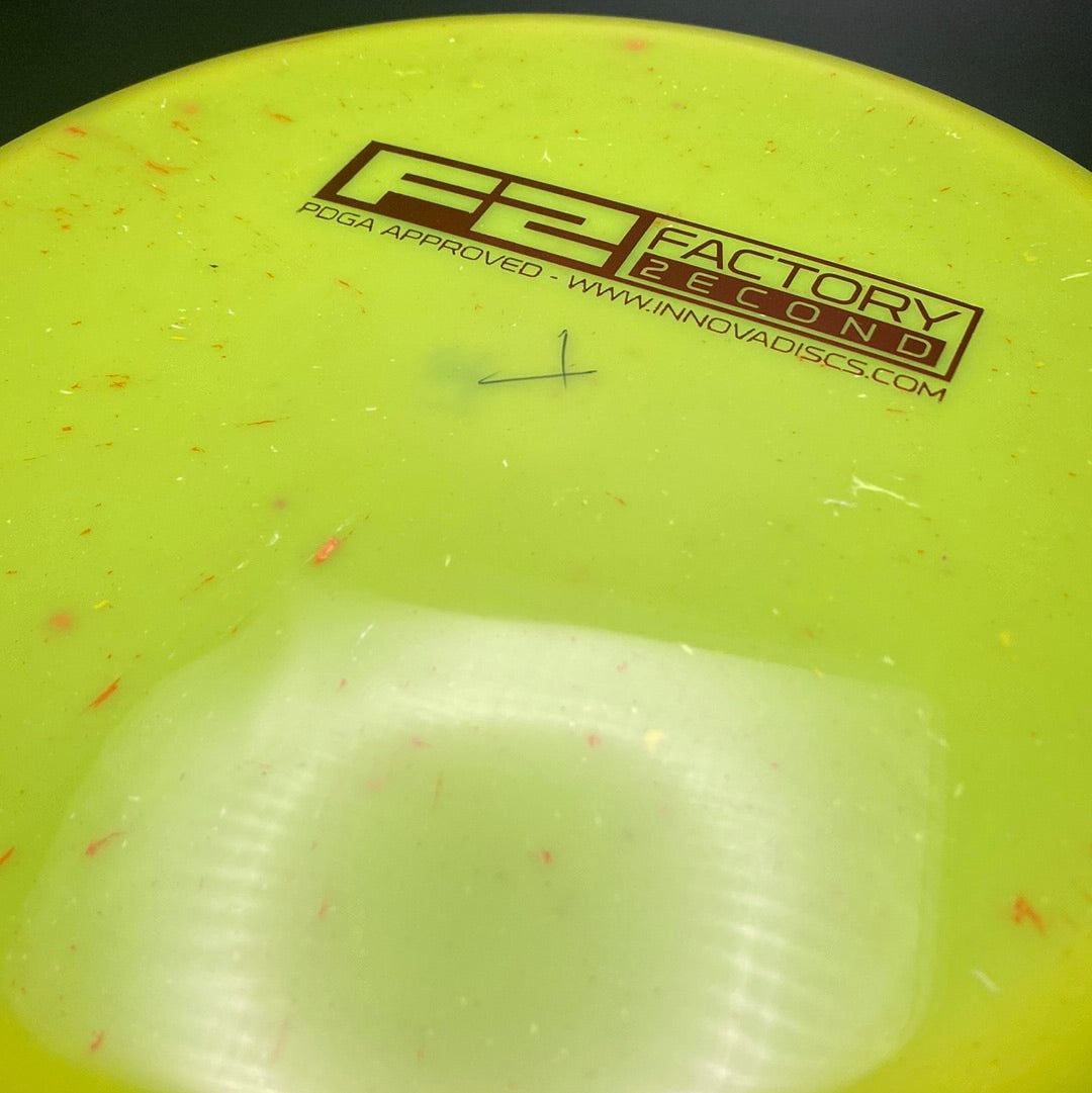 Innova Splatter Star Mako3 Disc Golf Disc