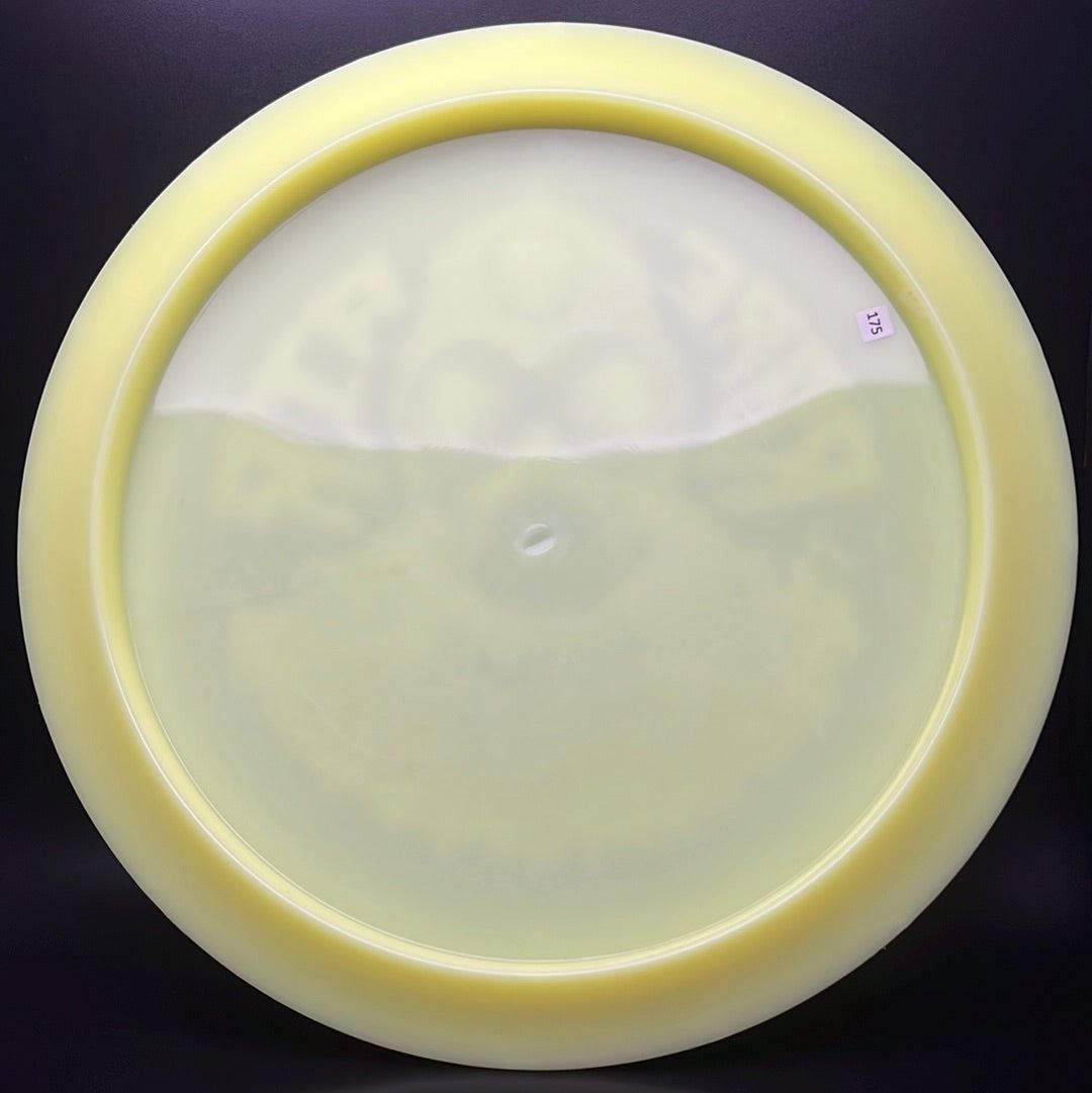 Aura Omen - Limited Edition RADioactive Man Disc - Korvel