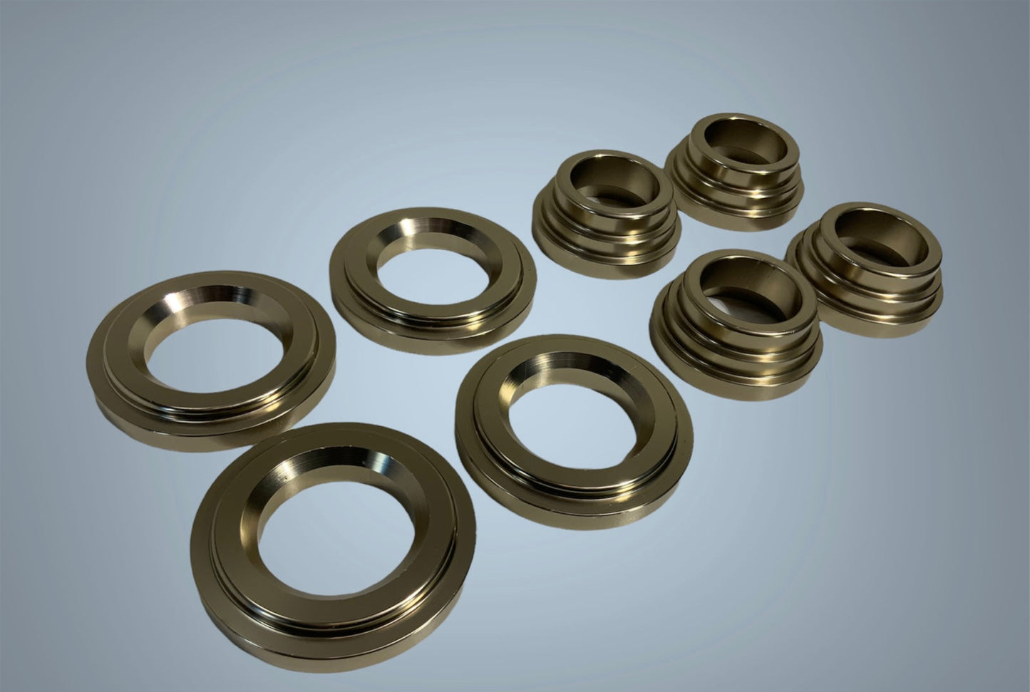 Anillo de Subchasis Exidium Racing para Nissan 240sx y 300zx