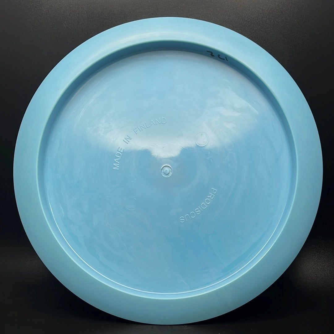 Ultrium Flipperi - Limited Marauder Stamp Disc Golf Driver