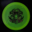 Nocturnal Phoenix - Custom RAD Skull Stamp Disc Golf Driver