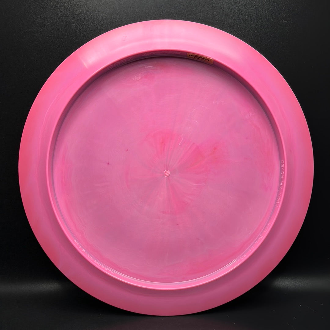 Discraft ESP Zeus - Disque Signature de Paul McBeth