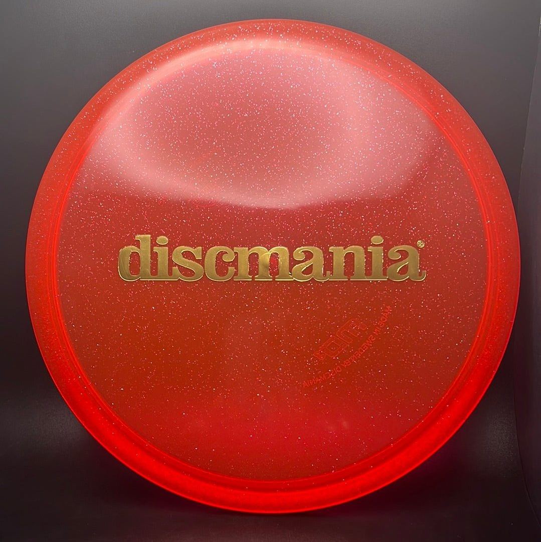 Metal Flake C-Line MD3 Disc Golf Disc - Premium Swedish Craftsmanship