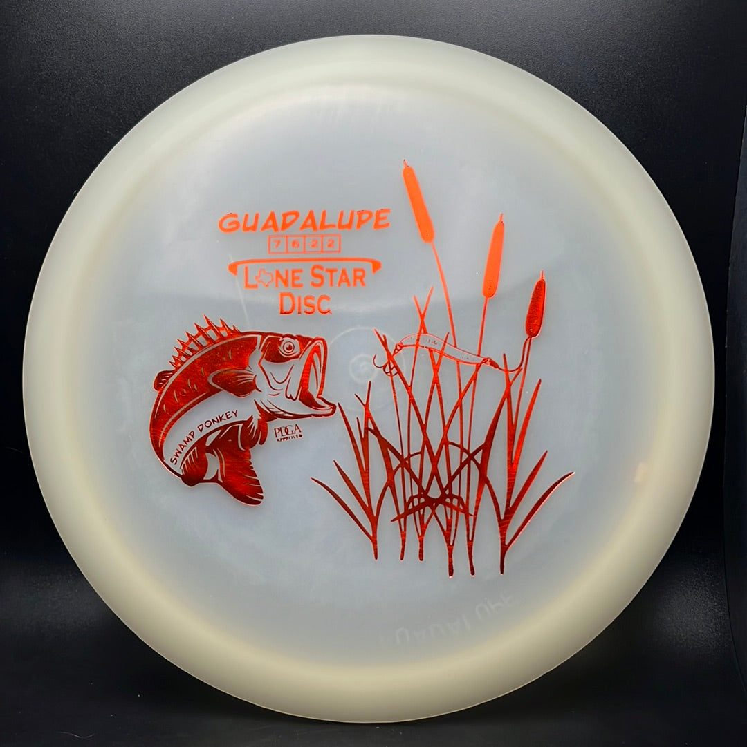 Glow Guadalupe Disc Golf Driver