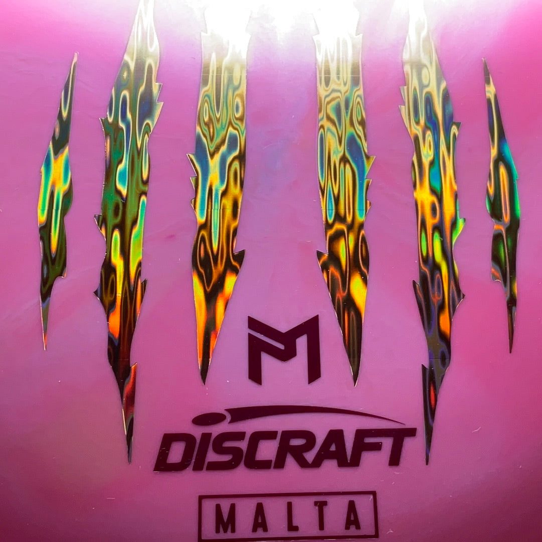 ESP Malta - Edición Conmemorativa Paul McBeth 6x Claw