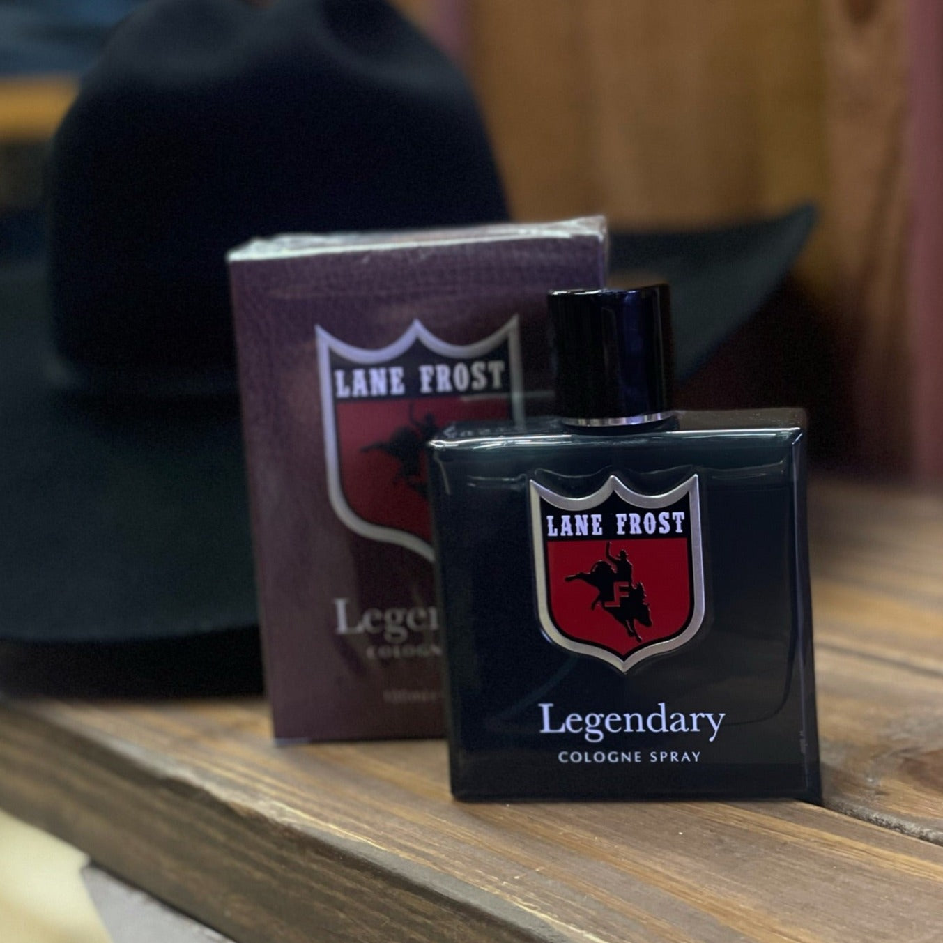 Lane Frost Legendary - Korvel