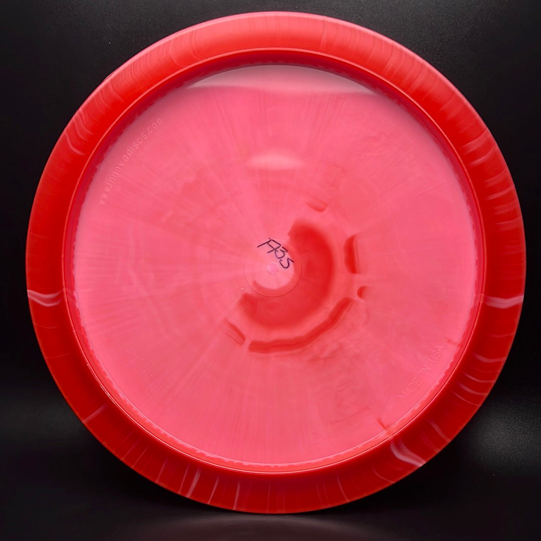 Halo S-Blend Roman - First Run X-Out Disc Golf Driver
