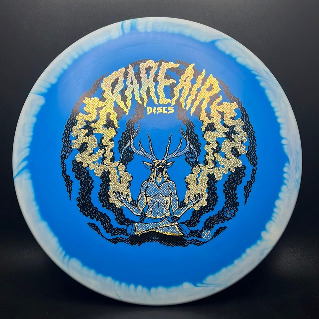 Halo S-Blend Slab - Exclusive RAD Elk Edition - Korvel