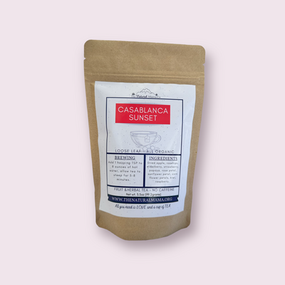 Elderberry Bliss: A Refreshing Herbal Tea Experience - Korvel