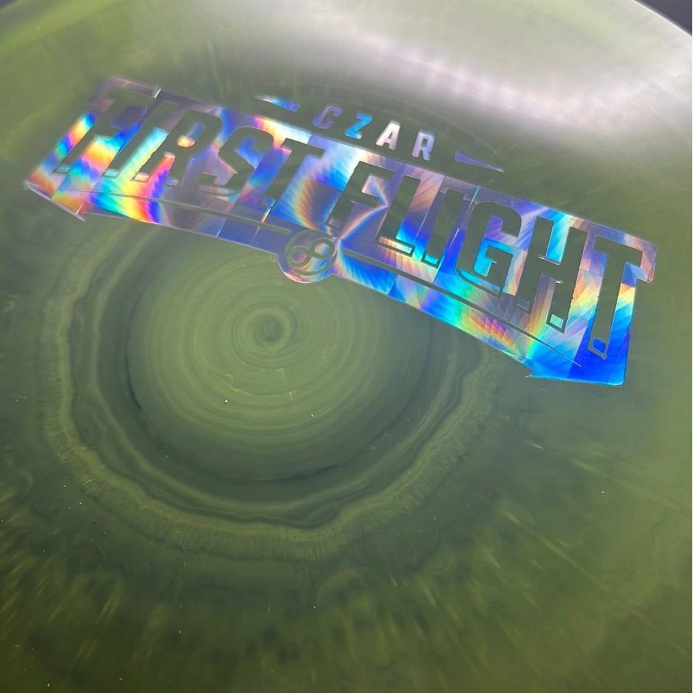 Czar de S-Blend Swirly - Controlador de Disc Golf Edición Limitada