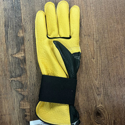 Junior Bull Riding Glove for Young Athletes - Korvel