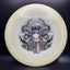 Nocturnal Phoenix - Custom RAD Skull Stamp Disc Golf Driver