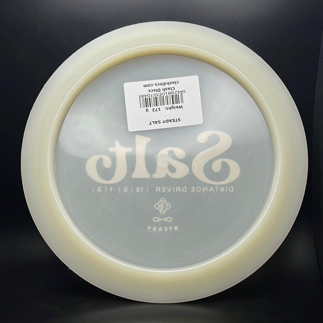 Steady Salt - Dyer's Delight Distance Driver