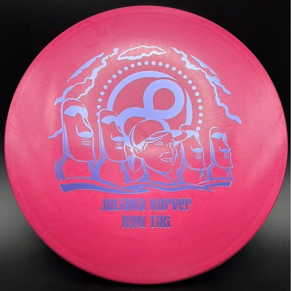G-Blend Kon Tiki Juliana Korver SE Disque de Disc Golf