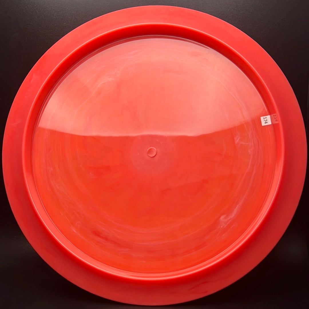 Aura Omen - Limited Edition RADioactive Man Disc - Korvel
