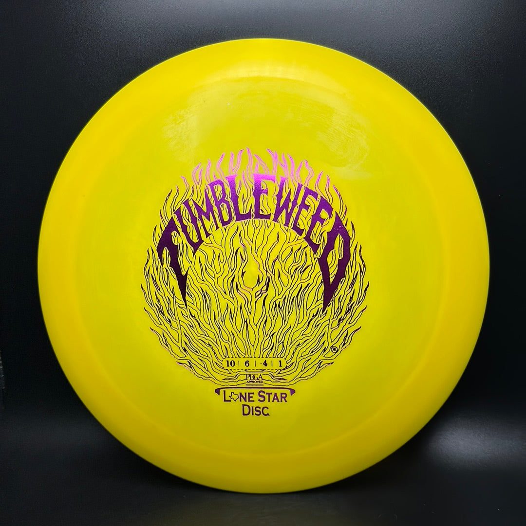 Bravo Tumbleweed Disc Golf Driver