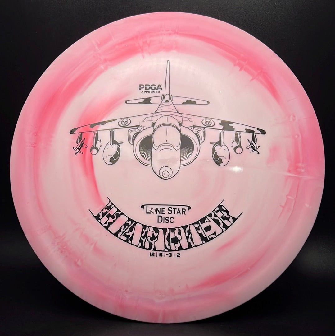 Lima Harrier - Premium Lightweight Driver for Disc Golf