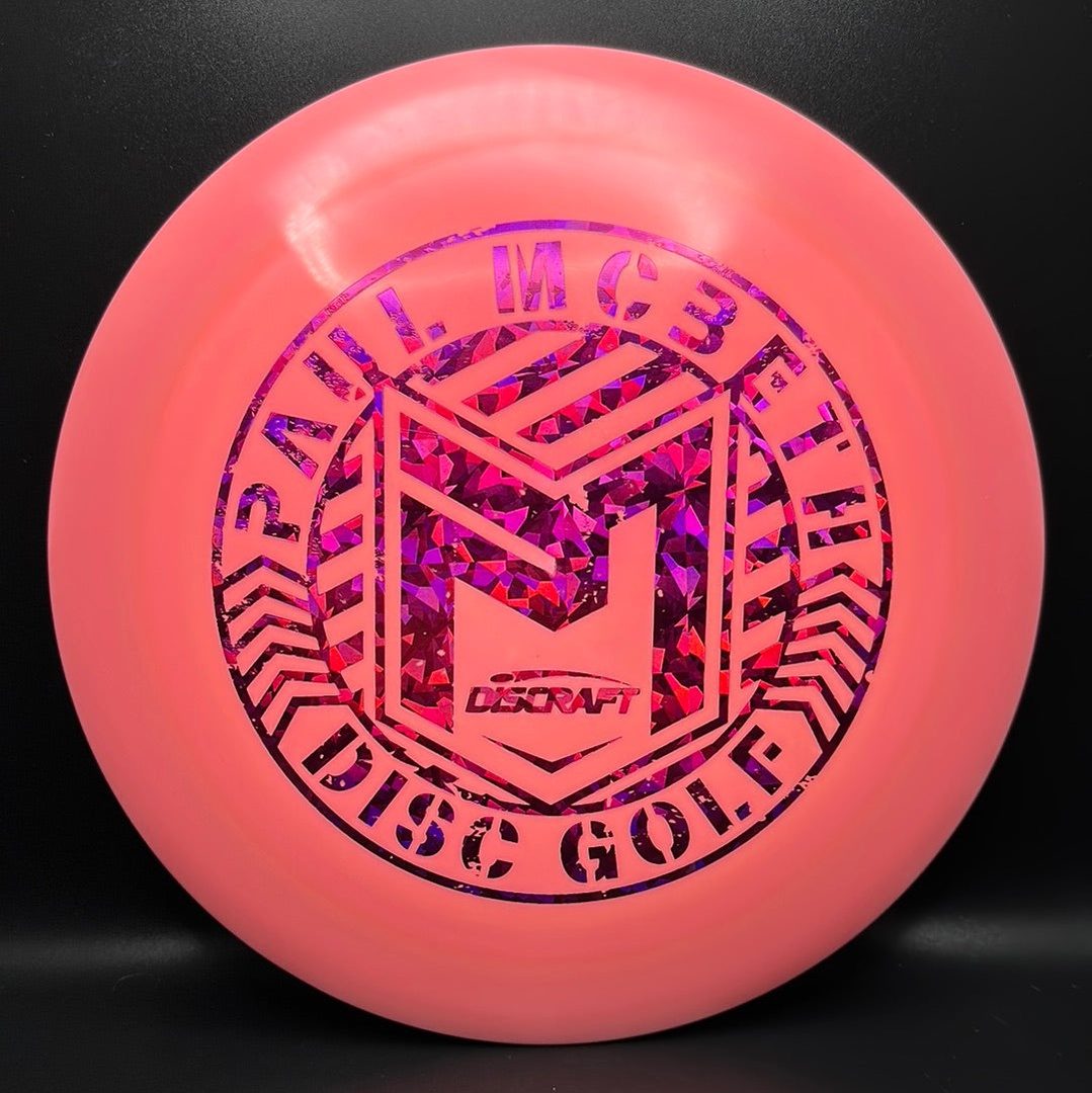 ESP Hades - Paul McBeth Vintage Stamp Disc Golf Driver