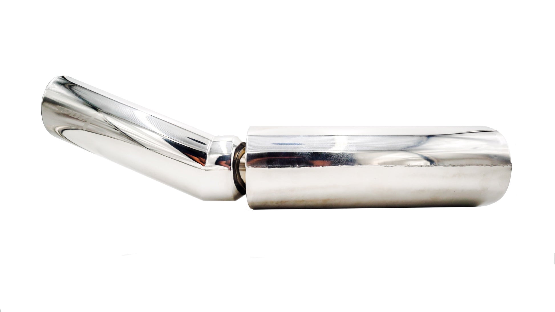SPDZ1 Dual Tip VIP Series 2 Exhaust Mufflers - Korvel