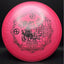 G-Blend Aztec Driver - Experiencia de Disc Golf de Precisión