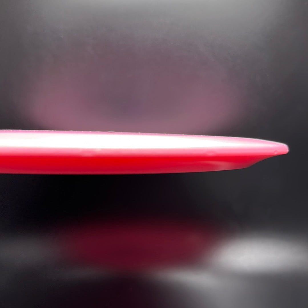 Aura Omen - Disque de Golf en Édition Limitée avec Tampon TSA