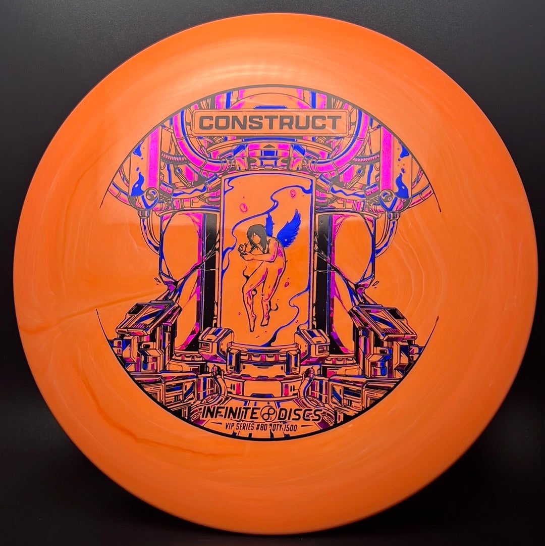 Aura Construct - Première Édition - Série VIP Infinie #80 1/1500