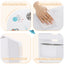 Kids Toy and Book Organizer with Storage Bins