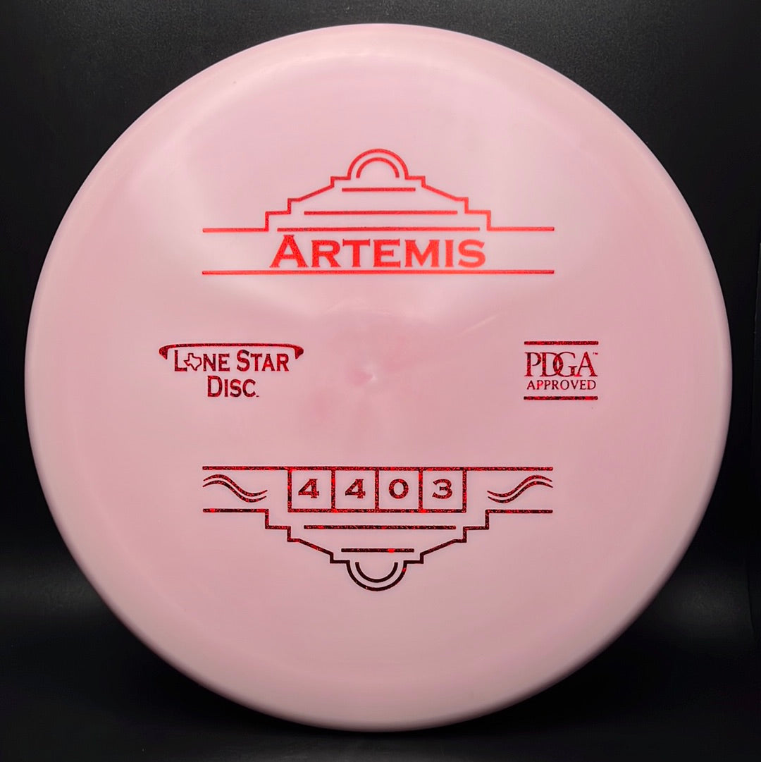 Bravo Artemis Putter - Experiencia Premium en Disc Golf