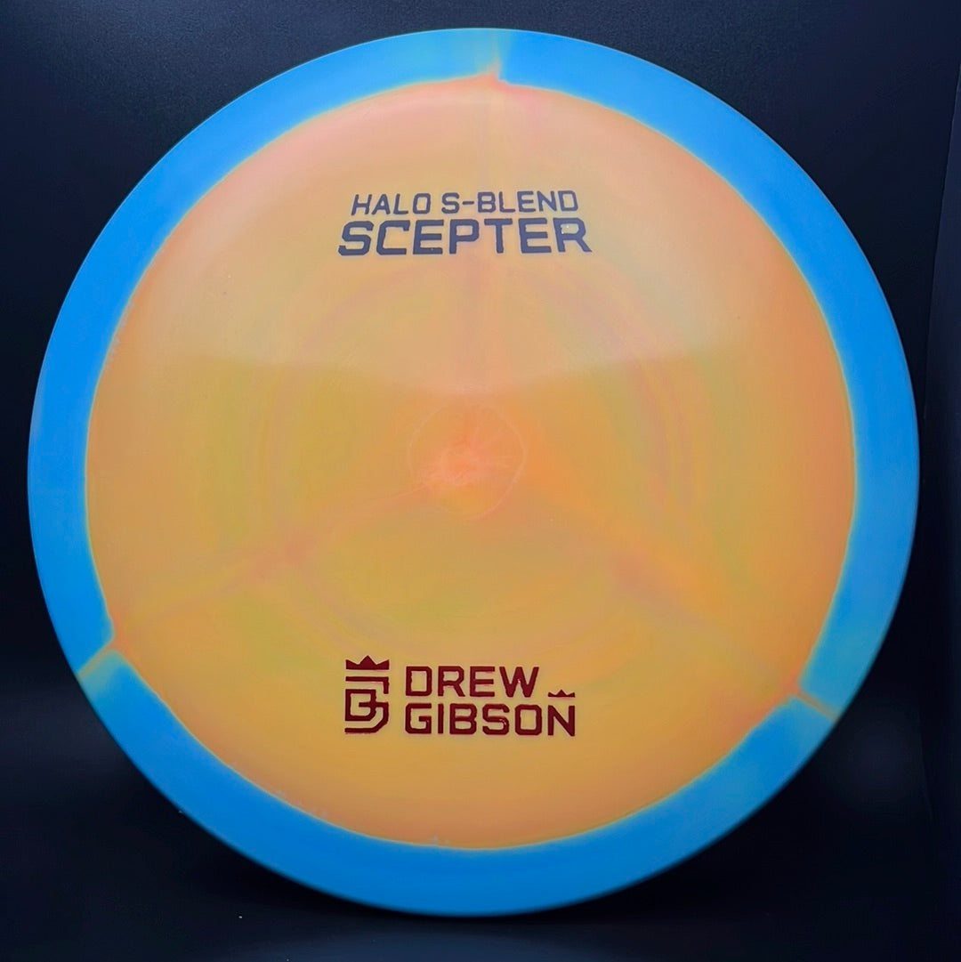 Halo S-Blend Scepter - Primera Edición - Serie de Firma de Drew Gibson