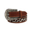 Chic Beaded Cheetah Belt | Angel Ranch - Korvel