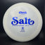 Steady Salt - Dyer's Delight Distance Driver