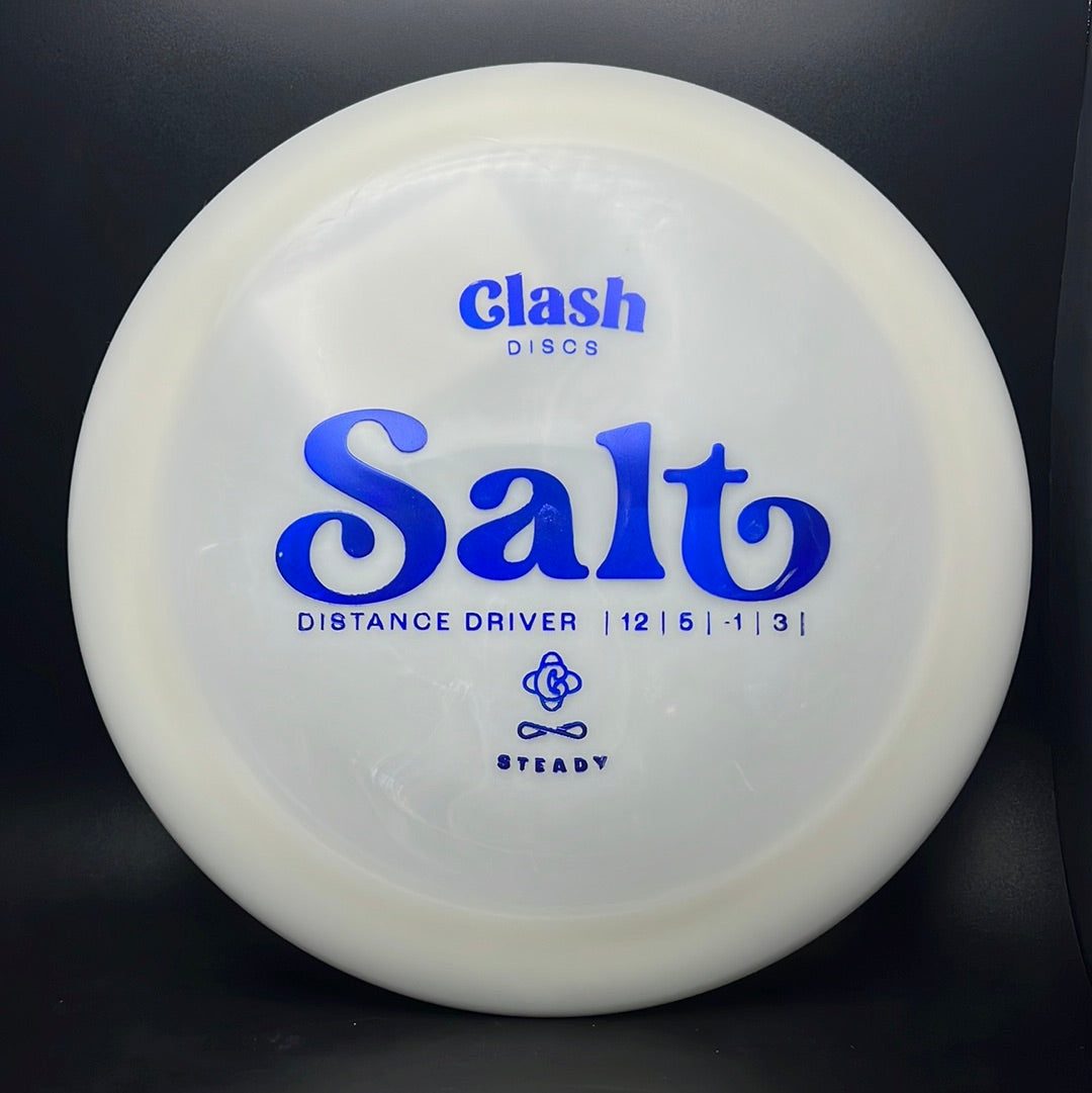 Steady Salt - Dyer's Delight Distance Driver