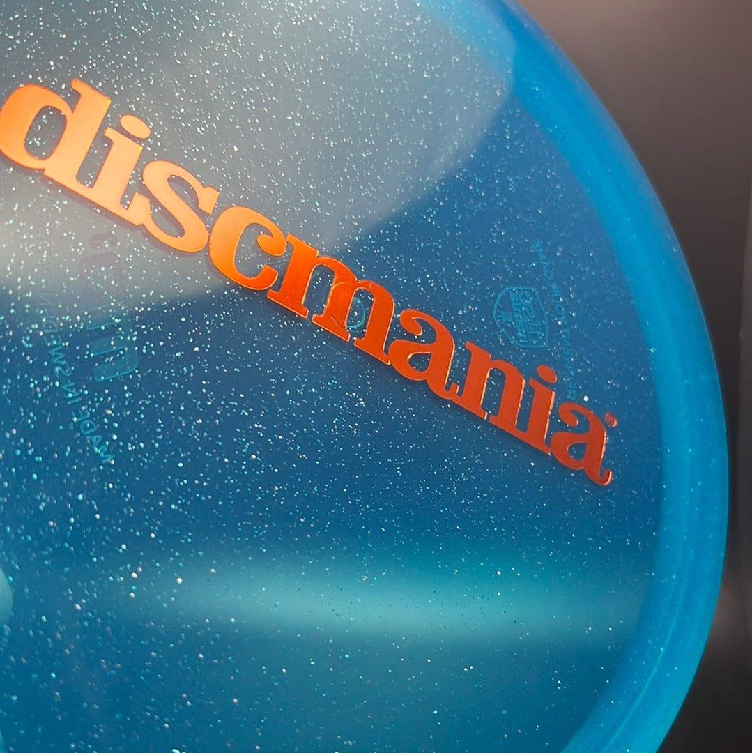 Metal Flake C-Line MD3 Disc Golf Disc - Premium Swedish Craftsmanship