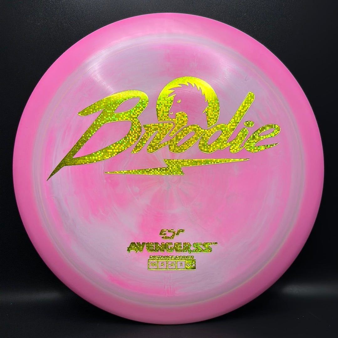 ESP Avenger SS - Darkhorse 2020 Limited Edition Disc Golf Disc