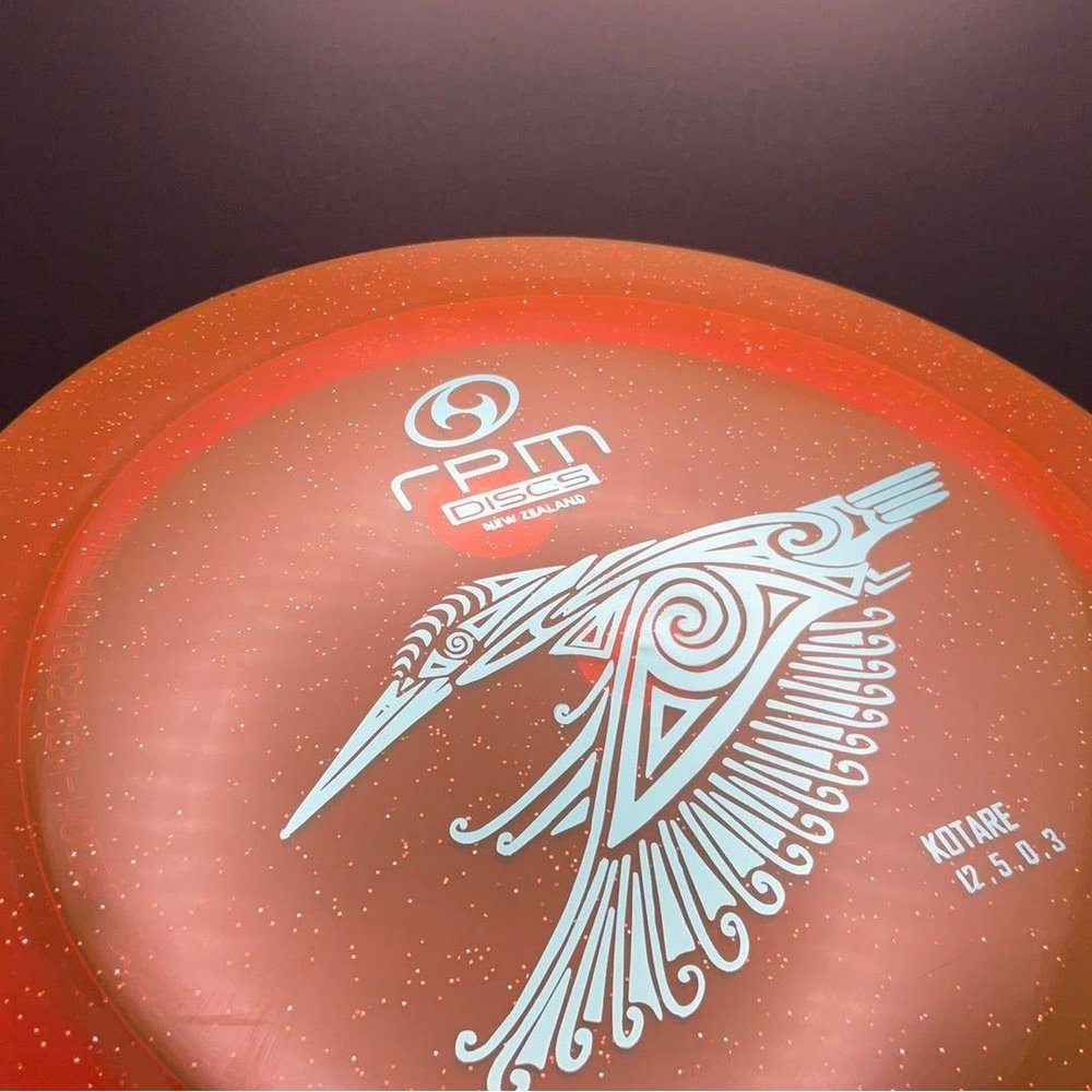 Controlador Sobrestable Cosmic Kotare para Disc Golf